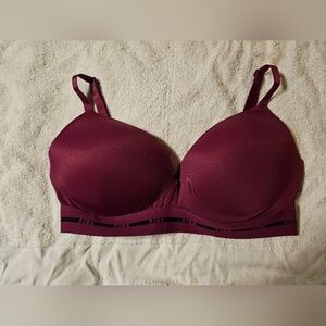 Pink Bra